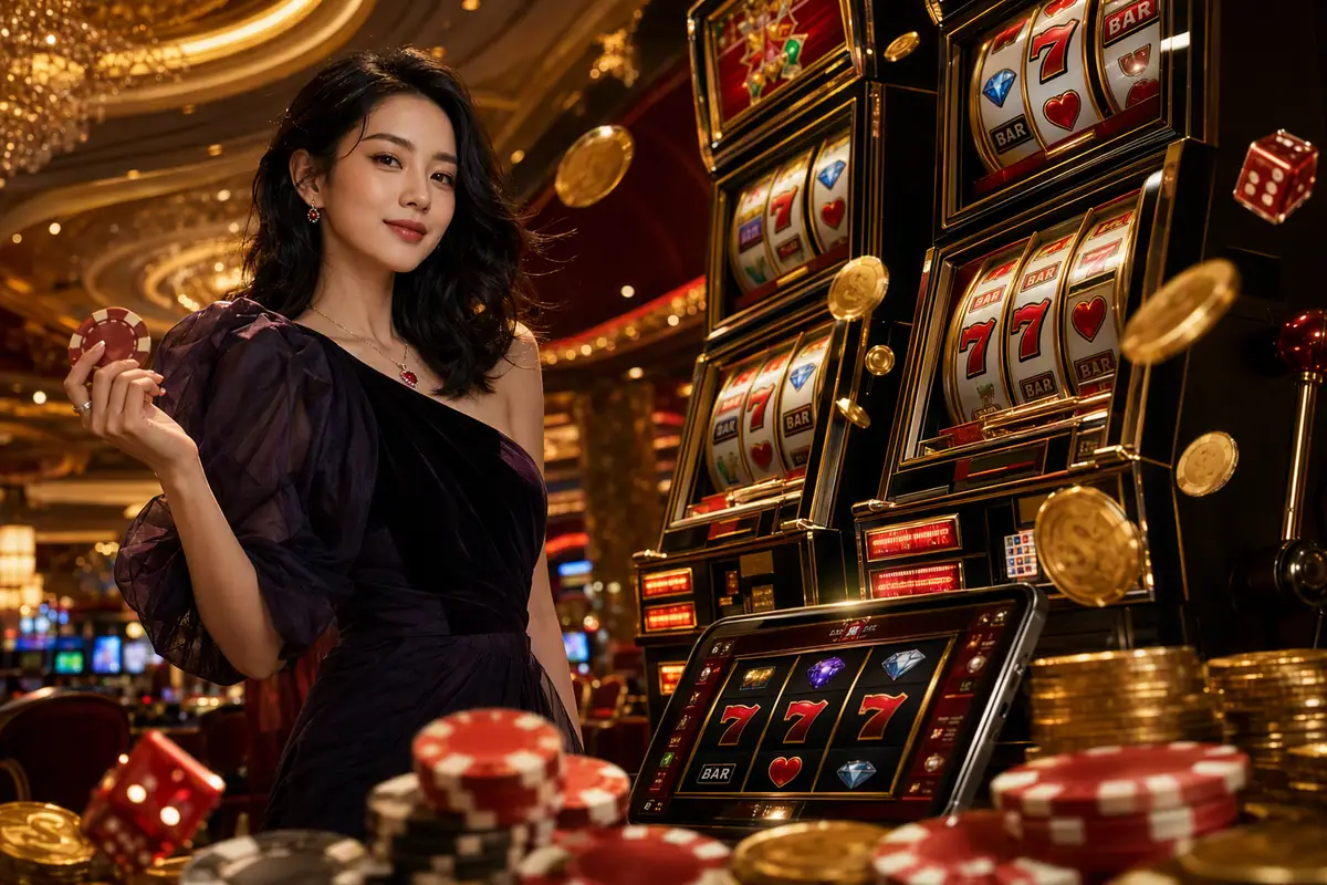 vb33 অনলাইন ক্যাসিনো লাইভ ডিলার গেমস