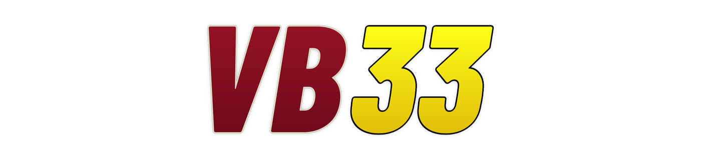 vb33 লোগো